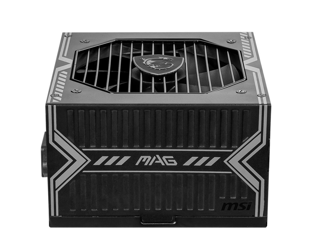 MSI MAG A650BN | 650 Watt Bronze ATX PSU | Power Supply | Voeding – 4