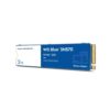 Western Digital Blue SN570 | 2TB NVMe SSD | M.2 PCIe 3.0 | TLC – 0