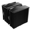 be quiet! Pure Rock Pro 3 Black | 250W TDP | 155mm Hoogte | 120mm Fans | CPU Luchtkoeler – 3