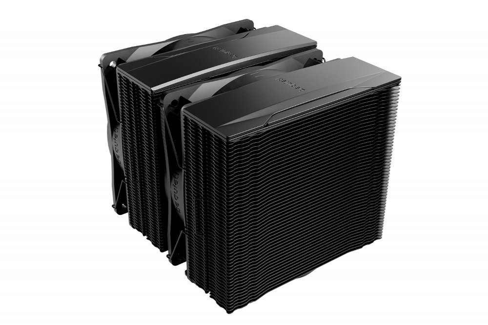 be quiet! Pure Rock Pro 3 Black | 250W TDP | 155mm Hoogte | 120mm Fans | CPU Luchtkoeler – 3 be quiet! Pure Rock Pro 3 Black | 250W TDP | 155mm Hoogte | 120mm Fans | CPU Luchtkoeler – 3