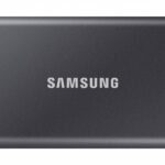 Samsung T7 | Externe SSD | 4TB | USB 3.2 Gen 2 | 1.050MB/s | Grijs | Compact & Snel