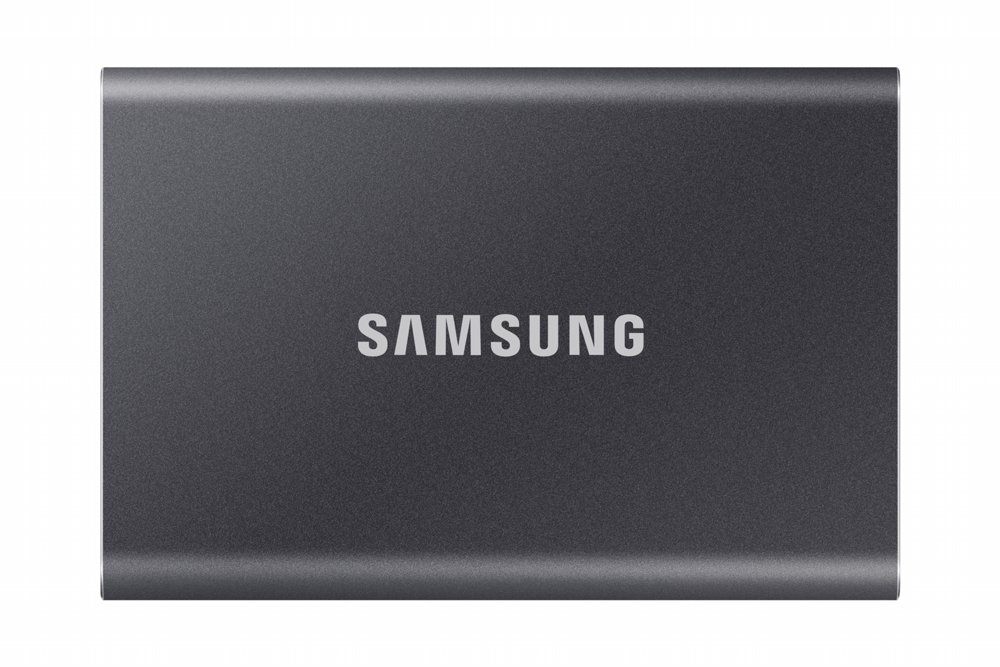 Samsung T7 | Externe SSD | 4TB | USB 3.2 Gen 2 | 1.050MB/s | Grijs | Compact & Snel – 0 Samsung T7 | Externe SSD | 4TB | USB 3.2 Gen 2 | 1.050MB/s | Grijs | Compact & Snel – 0