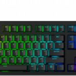 HyperX Alloy Rise | Gaming Toetsenbord | Mechanisch | RGB | USB-C | Zwart