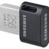 Samsung MUF-256AB | 256GB USB-A 3.2 Flash Drive | Zwart – 1