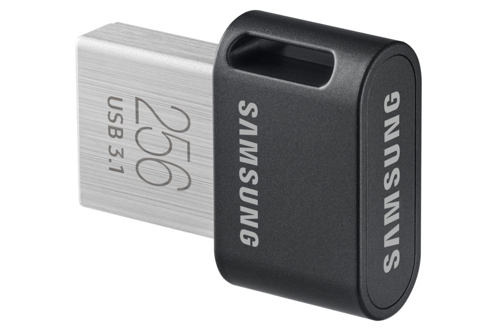 Samsung MUF-256AB | 256GB USB-A 3.2 Flash Drive | Zwart – 1 Samsung MUF-256AB | 256GB USB-A 3.2 Flash Drive | Zwart – 1