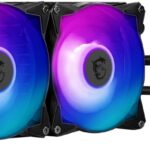MSI MAG Coreliquid 240mm RGB | All-in-One CPU Waterkoeler