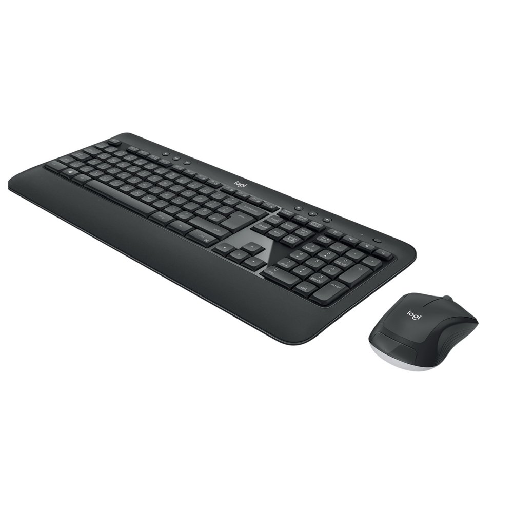 Logitech MK540 Advanced | Draadloze Muis- en Toetsenbordcombo | AZERTY | België – 6 Logitech MK540 Advanced | Draadloze Muis- en Toetsenbordcombo | AZERTY | België – 6