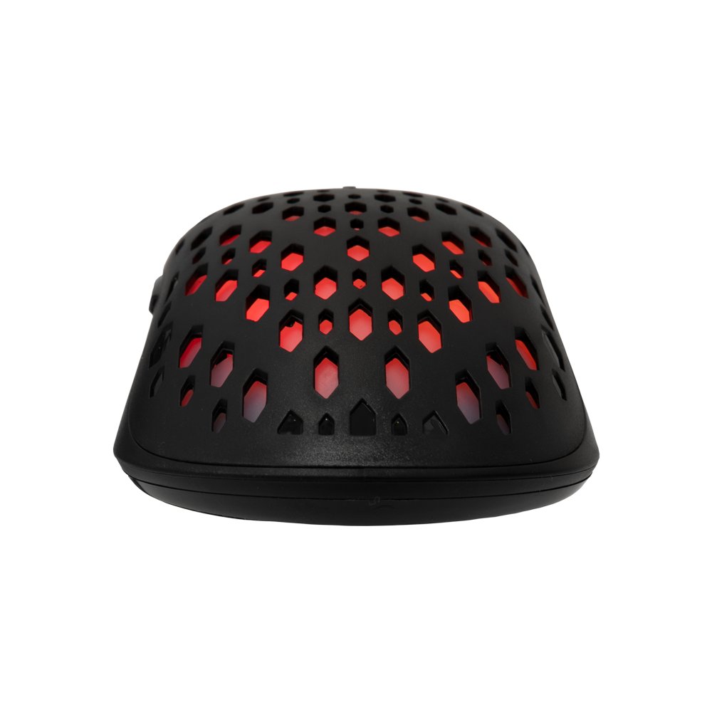 Baracuda OCTOPUS RGB | Bekabelde Gaming Muis | Rechtshandig | USB-A | 3600 DPI | Zwart – 5