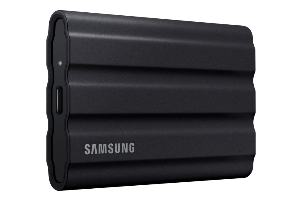 Samsung T7 Shield 4TB Portable SSD | 1.050MB/s | Zwart – 1 Samsung T7 Shield 4TB Portable SSD | 1.050MB/s | Zwart – 1
