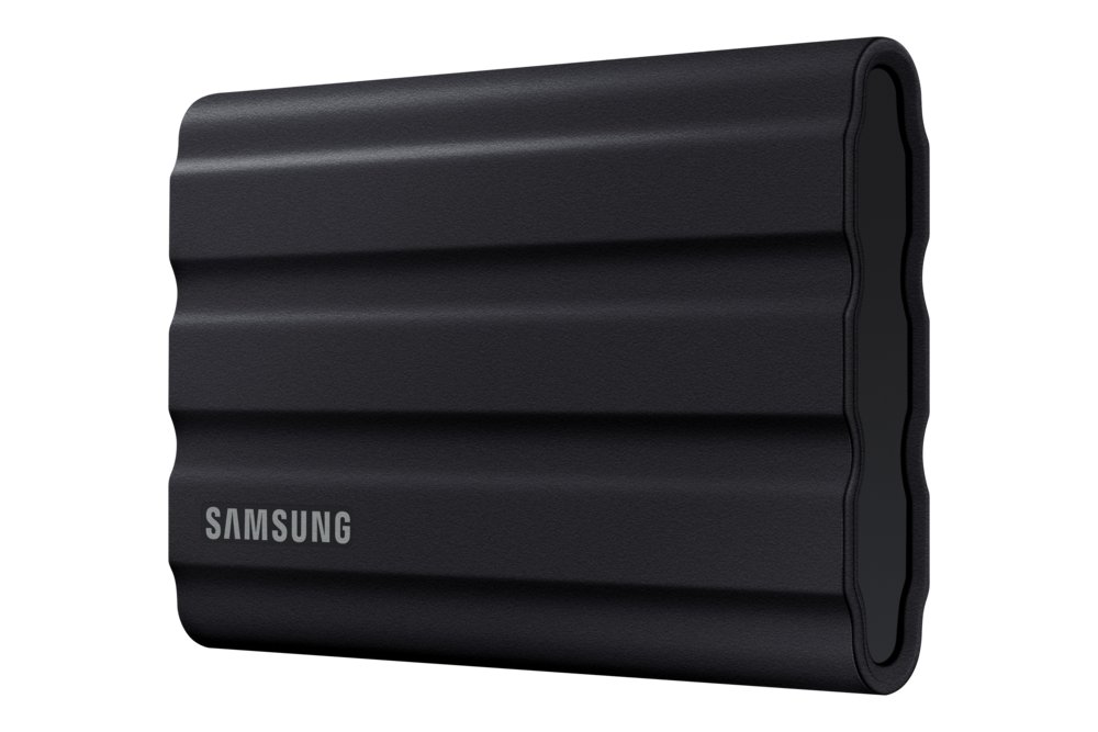 Samsung T7 Shield 4TB Portable SSD | 1.050MB/s | Zwart – 2 Samsung T7 Shield 4TB Portable SSD | 1.050MB/s | Zwart – 2