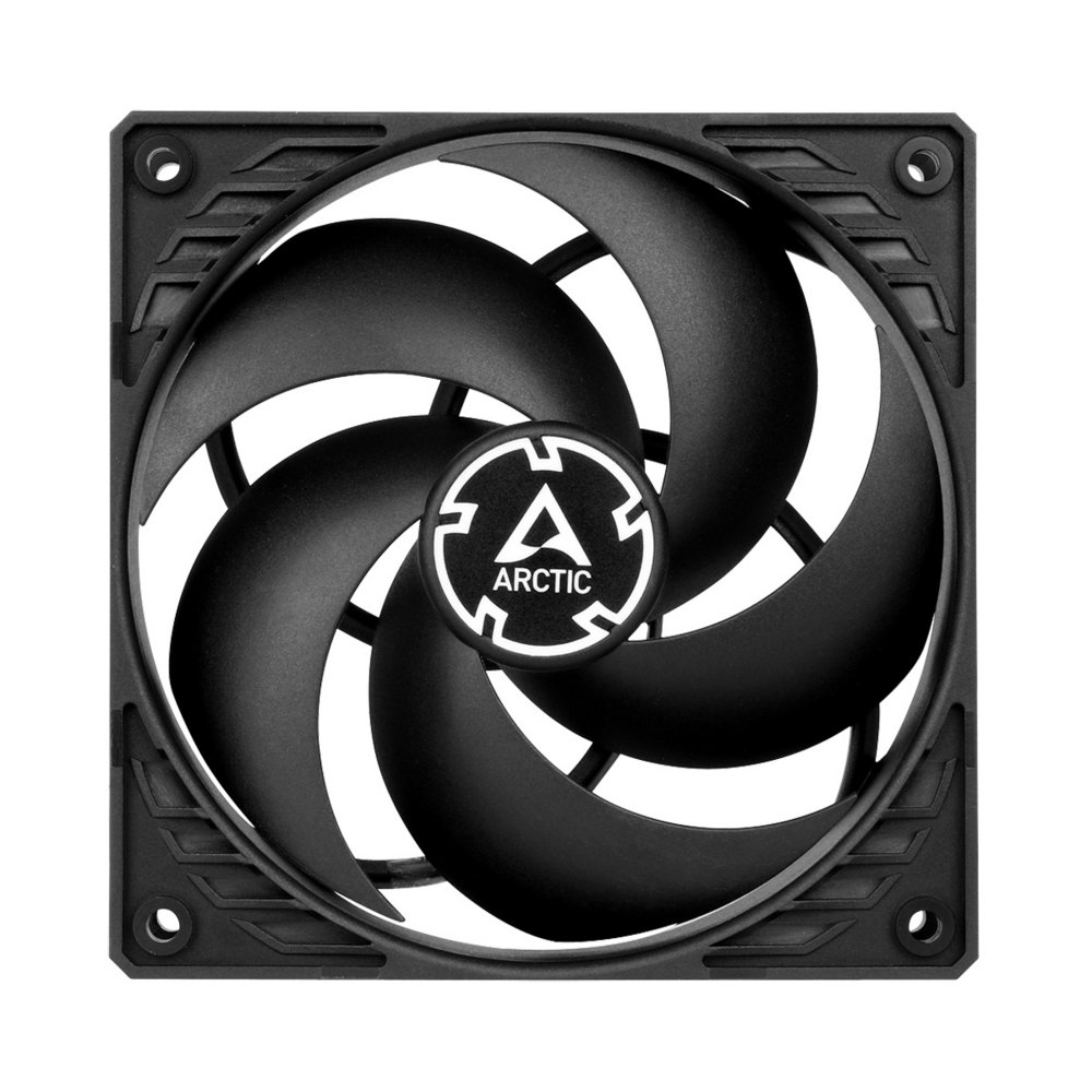 ARCTIC P12 Silent | 120mm Case Fan | Zwart – 1 ARCTIC P12 Silent | 120mm Case Fan | Zwart – 1