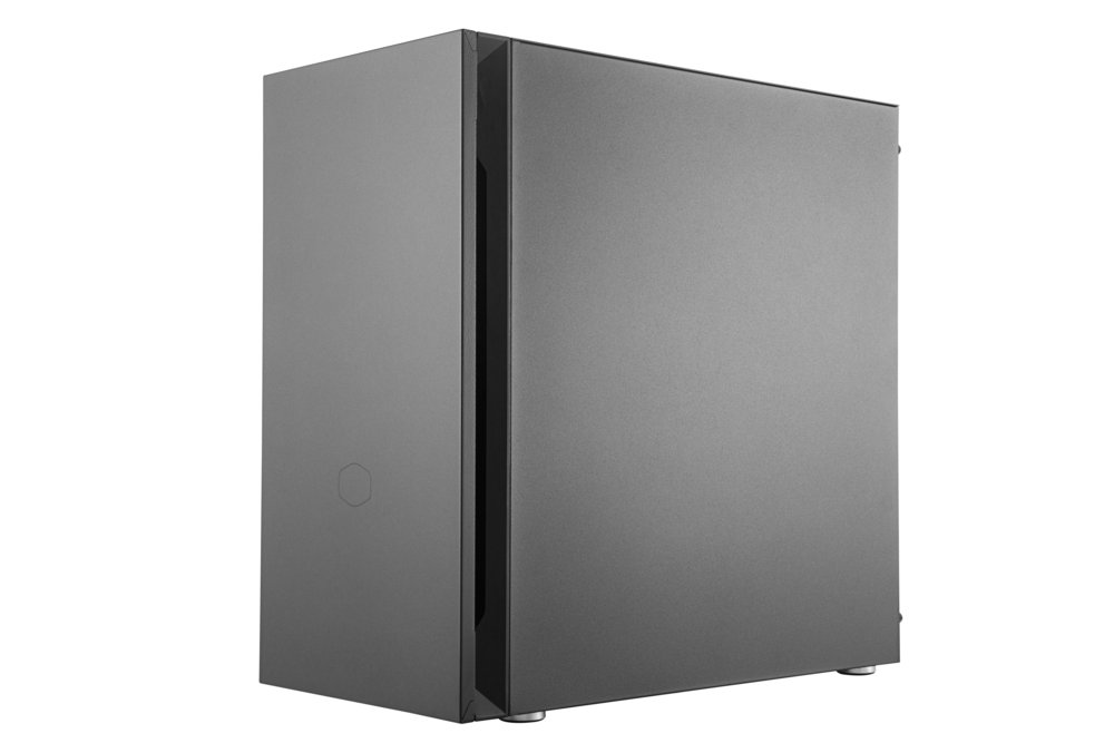 Cooler Master Silencio S400 | Midi Tower | Zwart – 11 Cooler Master Silencio S400 | Midi Tower | Zwart – 11