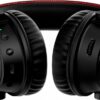 HyperX Cloud Alpha | Draadloze Over-ear Gaming Headset | USB-A | Zwart/Rood – 3 HyperX Cloud Alpha | Draadloze Over-ear Gaming Headset | USB-A | Zwart/Rood – 3