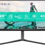 Philips Evnia 24M2N3200A/00 24" | 1920 x 1080 Full HD IPS | 180Hz | Gaming Monitor