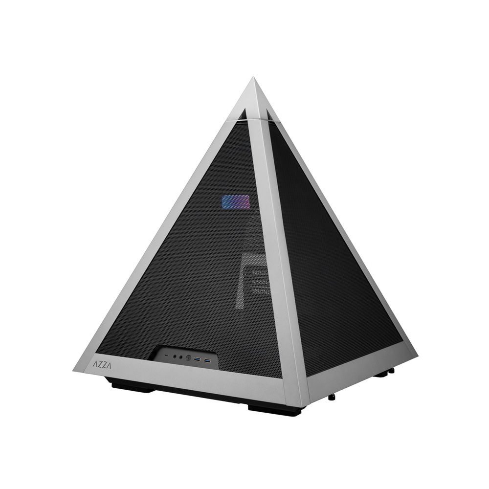 Azza Pyramid Case 804M | Metal – 1 Azza Pyramid Case 804M | Metal – 1