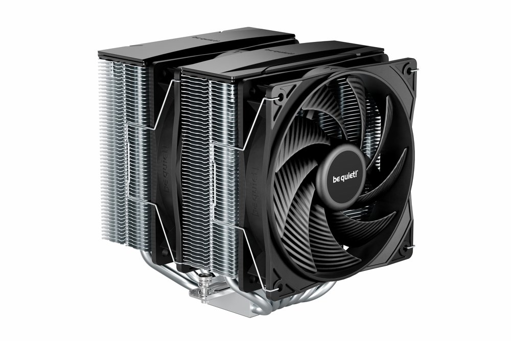 be quiet! Pure Rock 3 | 190W TDP | 154mm | CPU Luchtkoeler – 0 be quiet! Pure Rock 3 | 190W TDP | 154mm | CPU Luchtkoeler – 0