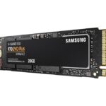 Samsung 970 Evo Plus | 250GB NVMe SSD | M.2 | 3.500MB/s