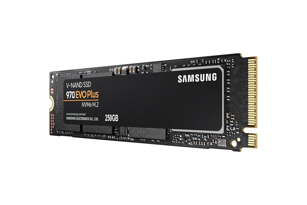 Samsung 970 Evo Plus | 250GB NVMe SSD | M.2 | 3.500MB/s – 0 Samsung 970 Evo Plus | 250GB NVMe SSD | M.2 | 3.500MB/s – 0