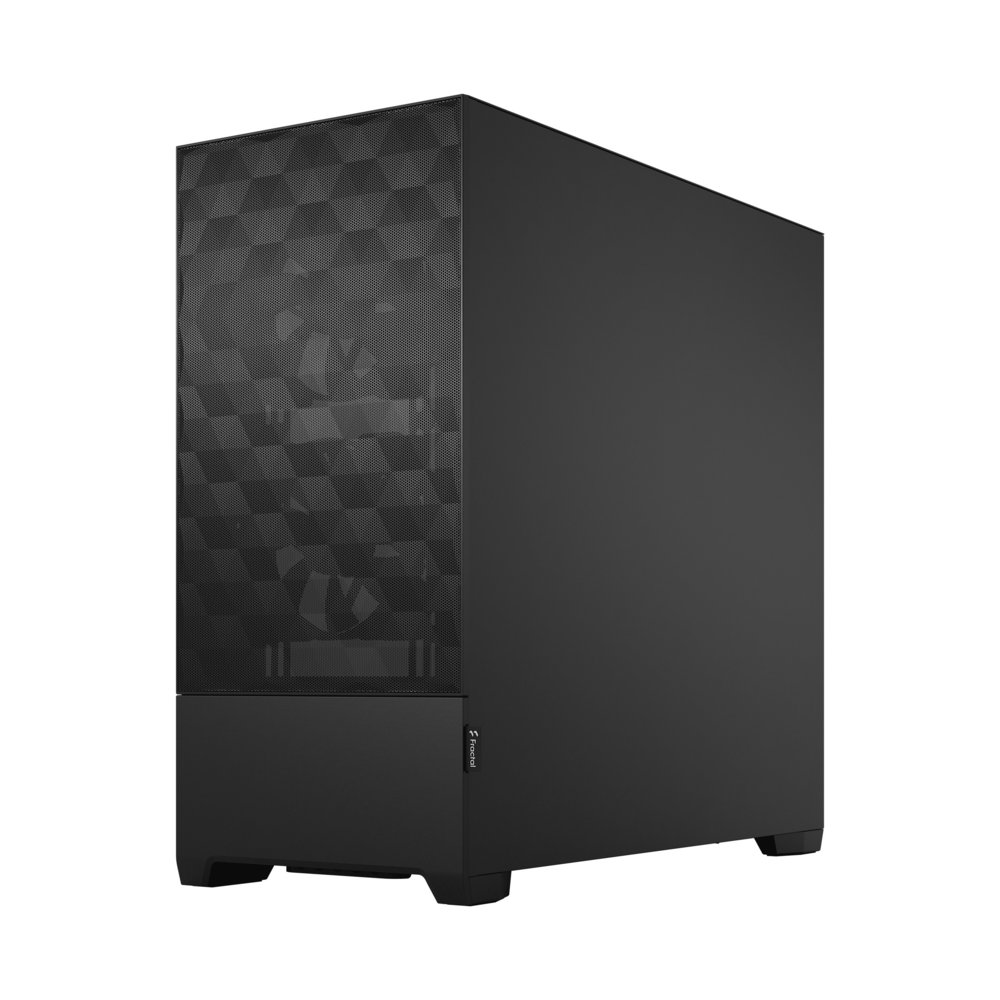 Fractal Design Pop Air TG Clear | Tower Case | Zwart – 4 Fractal Design Pop Air TG Clear | Tower Case | Zwart – 4