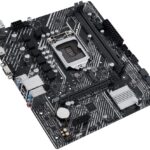 ASUS PRIME H510M-K | Socket LGA 1200 | Intel H510 | Micro-ATX | Moederbord