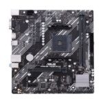 ASUS PRIME A520M-K | Socket AM4 | AMD A520M-K | 2xDDR4 | Micro-ATX | Moederbord