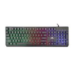 Baracuda STARFISH RGB | Bedraad Gaming Toetsenbord | QWERTY