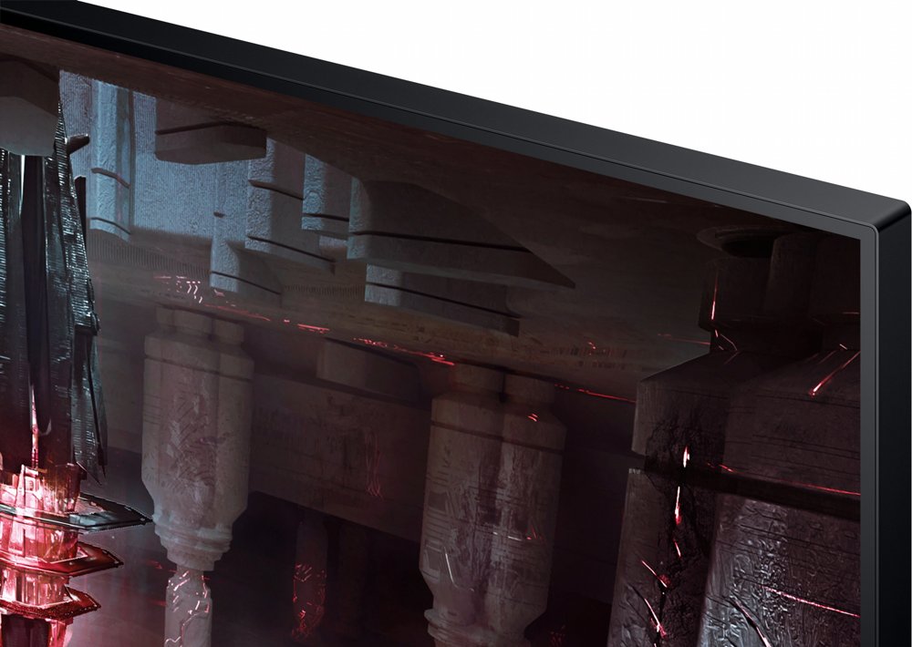 Samsung Odyssey G5 LS32CG510EU 32” | 2560×1440 VA | 165Hz | 1ms | Gaming Monitor – 6