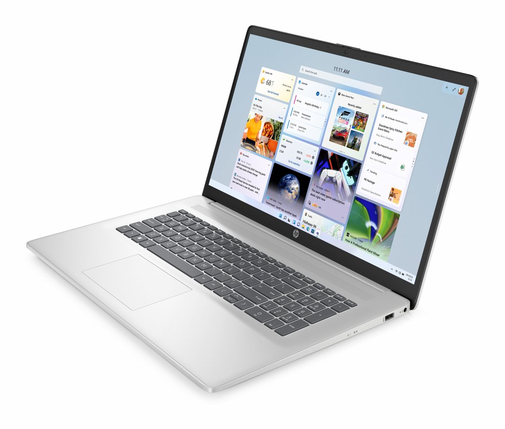 HP 17-cp2131nw | 17.3” Full HD IPS | AMD Ryzen 5 7520U | 8GB DDR5 | 512GB | W11 Home – 4 HP 17-cp2131nw | 17.3” Full HD IPS | AMD Ryzen 5 7520U | 8GB DDR5 | 512GB | W11 Home – 4