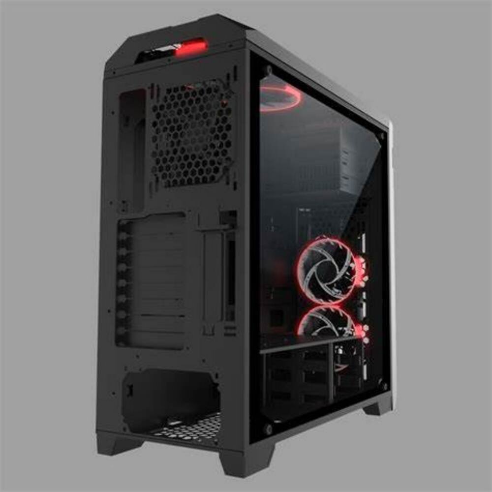 Azza Storm 6000B RGB | Full Tower Case | Zwart – 3 Azza Storm 6000B RGB | Full Tower Case | Zwart – 3