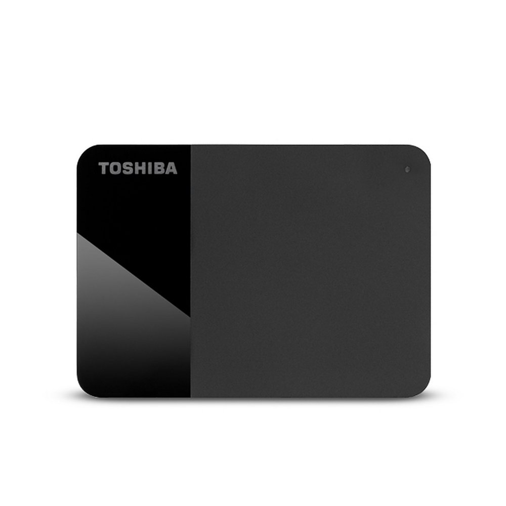 Toshiba Canvio Ready Externe Harde Schijf | 1TB | Zwart – 0 Toshiba Canvio Ready Externe Harde Schijf | 1TB | Zwart – 0