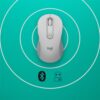 Logitech Signature M650 | Draadloze Muis | Rechtshandig | RF + Bluetooth | 2000 DPI | Wit – 5