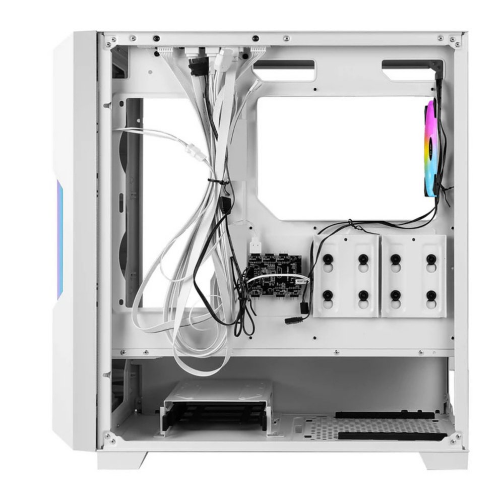 Azza Guardian 520 RGB | Midi Tower Case | Wit – 5 Azza Guardian 520 RGB | Midi Tower Case | Wit – 5
