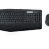 Logitech MK850 Performance | Draadloos Bluetooth Toetsenbord & Muis met Receiver | QWERTY – 1