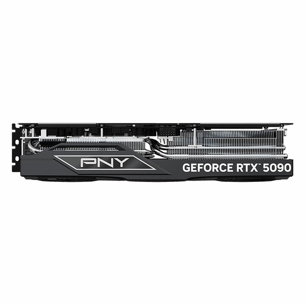 PNY GeForce RTX 5090 OC | 32 GB GDDR7 VRAM | 4K Gaming & AI | Videokaart | GPU | Nvidia – 4 PNY GeForce RTX 5090 OC | 32 GB GDDR7 VRAM | 4K Gaming & AI | Videokaart | GPU | Nvidia – 4