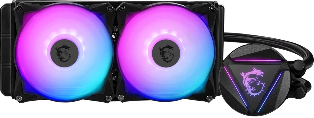 MSI MAG Core Liquid 240R RGB V2 | All-in-One CPU Waterkoeler – 3 MSI MAG Core Liquid 240R RGB V2 | All-in-One CPU Waterkoeler – 3