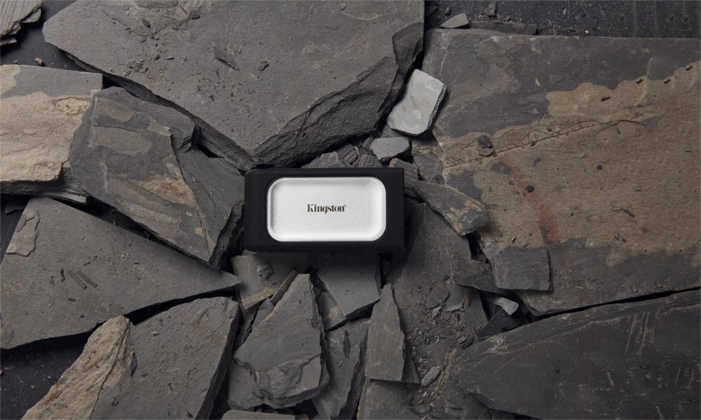 Kingston XS2000 | Externe SSD | 2000GB | USB 3.2 Gen 2×2 | Compact & Snel | Zilver/Zwart – 11 Kingston XS2000 | Externe SSD | 2000GB | USB 3.2 Gen 2×2 | Compact & Snel | Zilver/Zwart – 11