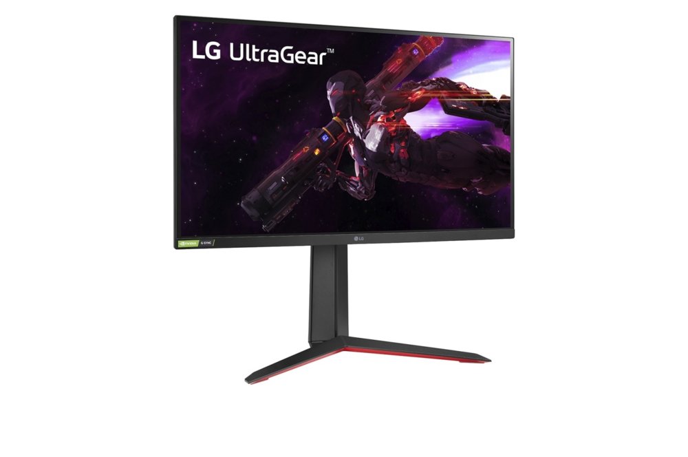LG 27GP850P-B 27″ | 2560×1440 Nano IPS | 165Hz | Gaming Monitor – 2