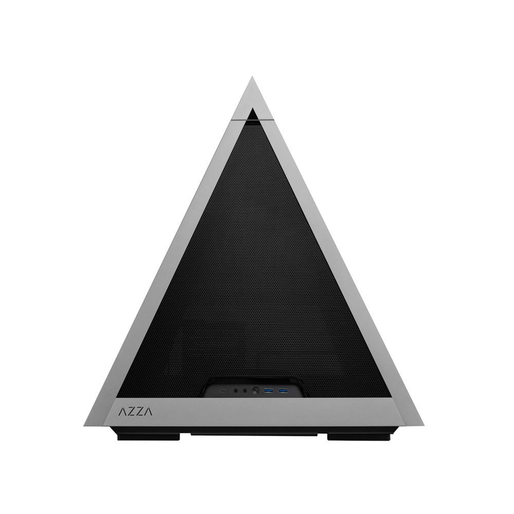 Azza Pyramid Case 804M | Metal – 2 Azza Pyramid Case 804M | Metal – 2