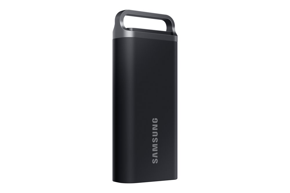 Samsung T5 EVO | Externe SSD | 2TB | USB 3.2 Gen 1 | 460MB/s | Zwart | Compact & Draagbaar – 2 Samsung T5 EVO | Externe SSD | 2TB | USB 3.2 Gen 1 | 460MB/s | Zwart | Compact & Draagbaar – 2