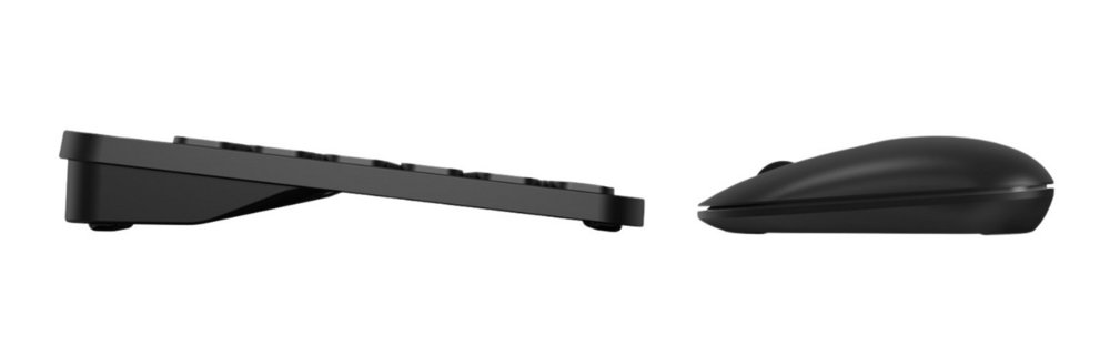 QWARE Wireless Desktop Combo Florence Zwart | Returned – 4 QWARE Wireless Desktop Combo Florence Zwart | Returned – 4