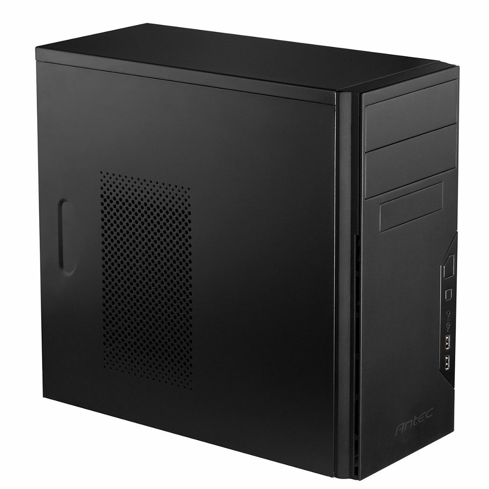 Antec VSK-3000B | Micro Tower Case | Zwart – 8 Antec VSK-3000B | Micro Tower Case | Zwart – 8