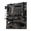 MSI A520M PRO | Socket AM4 | AMD A520 | 2xDDR4 | Micro-ATX | Moederbord – 1
