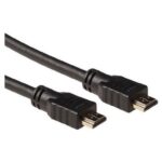 ACT AK3906 HDMI Kabel | 10 m | High Speed v2.0 | HDMI Type A naar Type A | Zwart