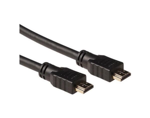 ACT AK3906 HDMI Kabel | 10 m | High Speed v2.0 | HDMI Type A naar Type A | Zwart – 0
