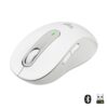 Logitech Signature M650 | Draadloze Muis | Rechtshandig | RF + Bluetooth | 2000 DPI | Wit – 0