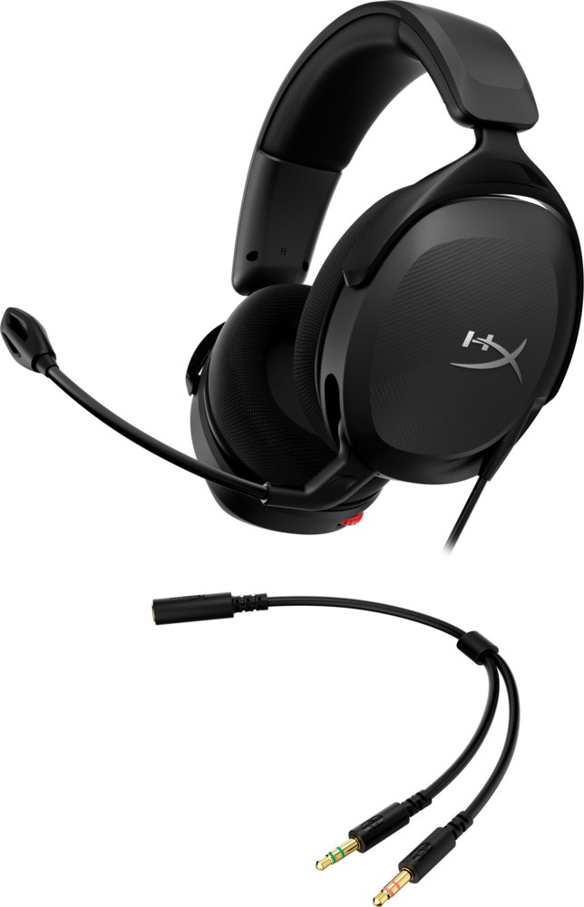 HyperX Cloud Stinger 2 Core | Bedrade Over-ear Gaming Headset | 3.5mm | Zwart – 2