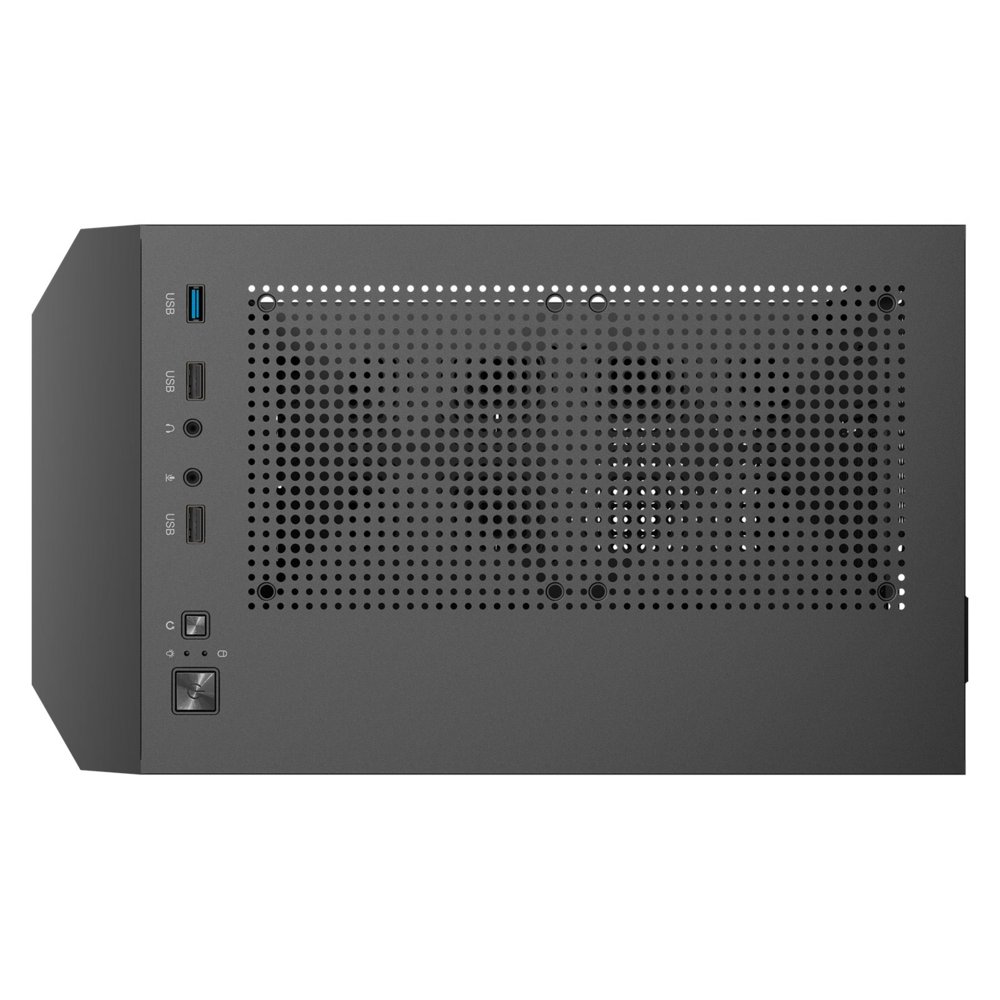 Antec AX20 | Mid Tower Gaming Behuizing | RGB-verlichting | Goede Airflow | ATX-compatibel – 2 Antec AX20 | Mid Tower Gaming Behuizing | RGB-verlichting | Goede Airflow | ATX-compatibel – 2