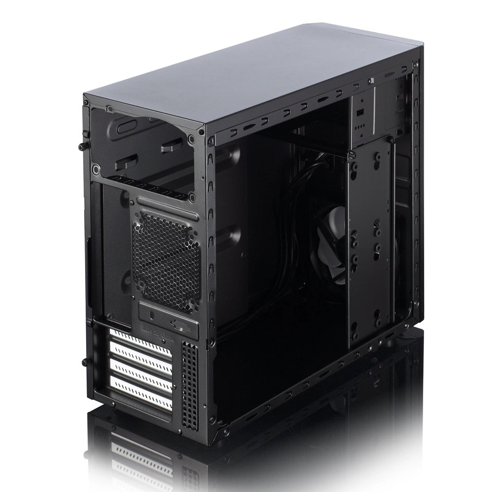Fractal Design Core 1100 | Mini Tower Behuizing | Zwart – 2 Fractal Design Core 1100 | Mini Tower Behuizing | Zwart – 2