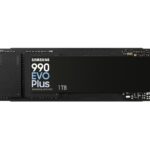 Samsung 990 EVO Plus | 1TB NVMe SSD | M.2 Gen4 | 7.150MB/s Lezen | 6.300MB/s Schrijven