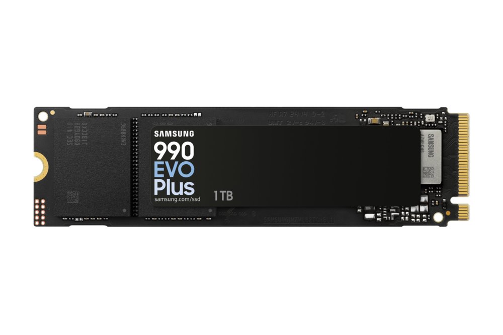 Samsung 990 EVO Plus | 1TB NVMe SSD | M.2 Gen4 | 7.150MB/s Lezen | 6.300MB/s Schrijven – 0 Samsung 990 EVO Plus | 1TB NVMe SSD | M.2 Gen4 | 7.150MB/s Lezen | 6.300MB/s Schrijven – 0